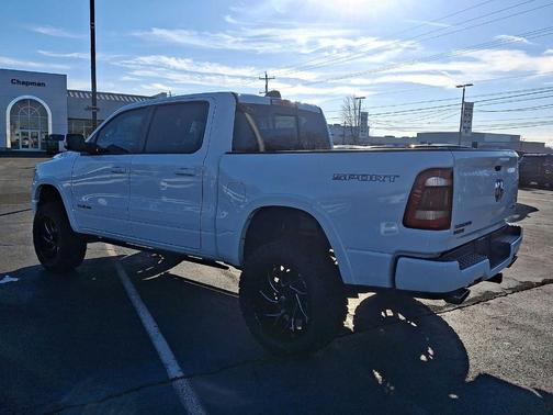 2021 RAM 1500 Laramie