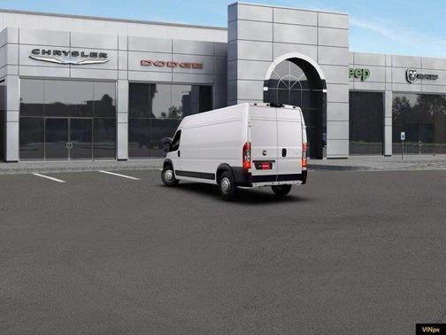 2026 RAM ProMaster 2500 High Roof