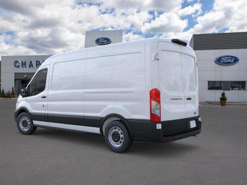2026 Ford Transit-250 148 WB Medium Roof Cargo