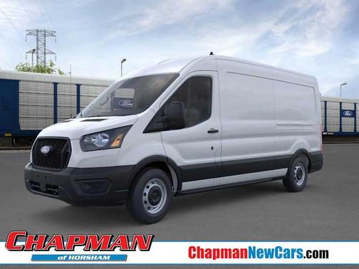 2026 Ford Transit-250 148 WB Medium Roof Cargo