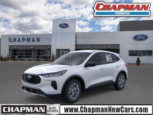 2026 Ford Escape Active