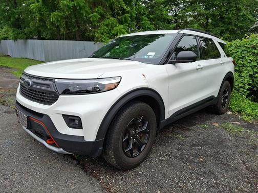 2022 Ford Explorer Timberline