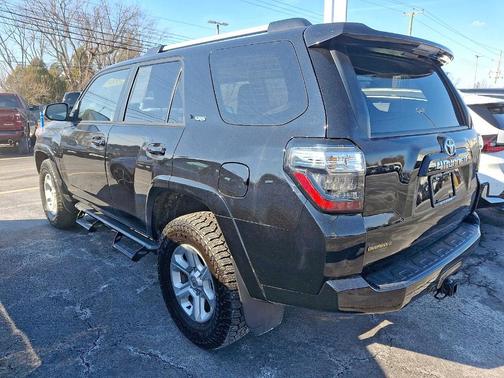 2024 Toyota 4Runner SR5 Premium
