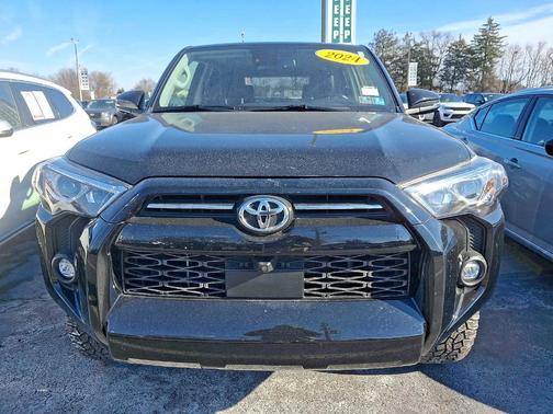 2024 Toyota 4Runner SR5 Premium