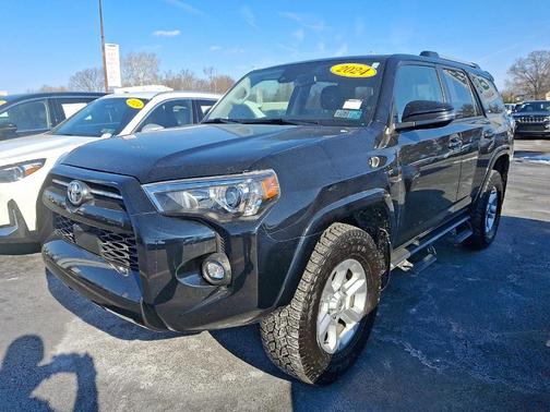 2024 Toyota 4Runner SR5 Premium