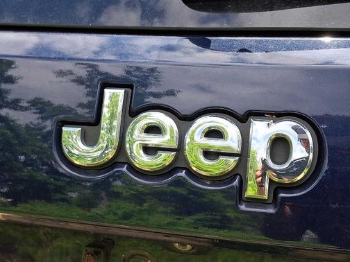 True Blue Pearlcoat 2018 Jeep Grand Cherokee Overland