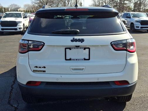 2020 Jeep Compass Altitude