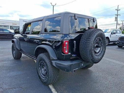 2024 Ford Bronco Everglades