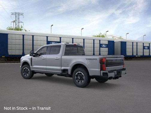 2026 Ford F-250 Super Duty