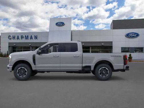 2026 Ford F-250 Super Duty
