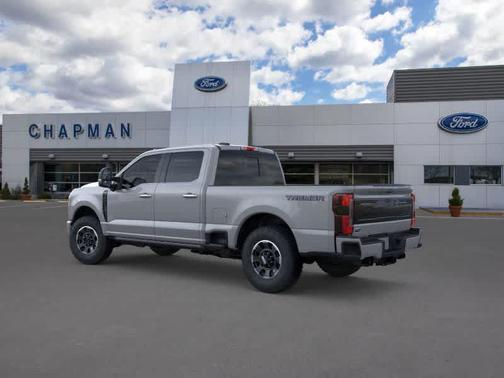 2026 Ford F-250 Super Duty