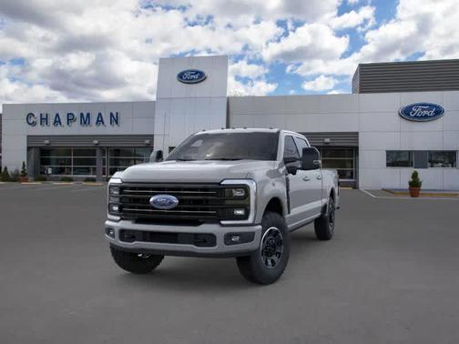 2026 Ford F-250 Super Duty
