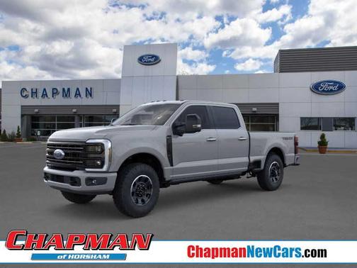 2026 Ford F-250 Super Duty
