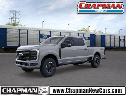 2026 Ford F-250 Super Duty