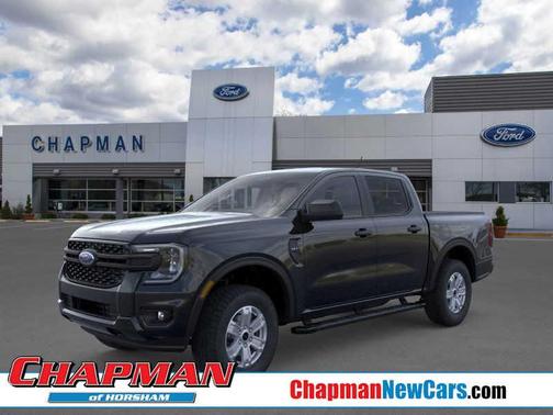2025 Ford Ranger XL