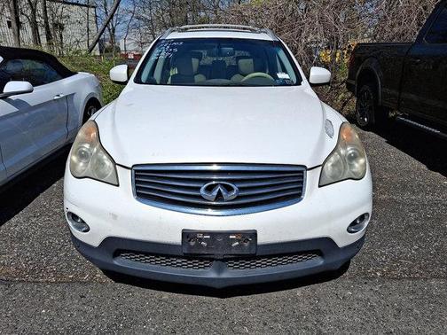 2008 INFINITI EX35 Journey