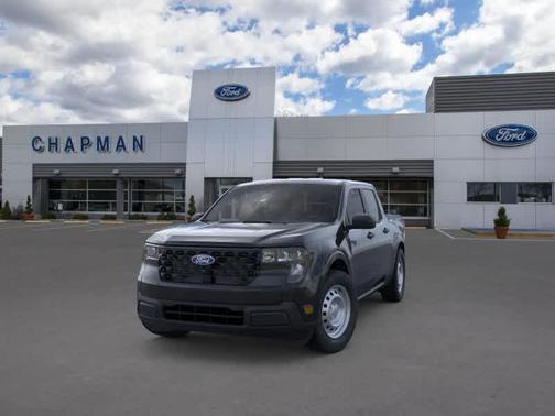 Shadow Black 2026 Ford Maverick XL