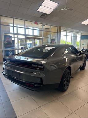 Gray 2025 Dodge Charger Daytona R/T