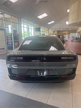 Gray 2025 Dodge Charger Daytona R/T