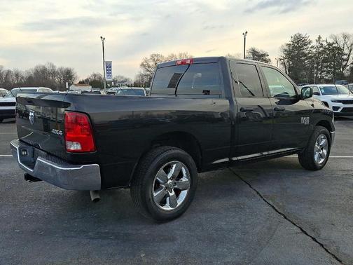 2019 RAM 1500 Classic Tradesman