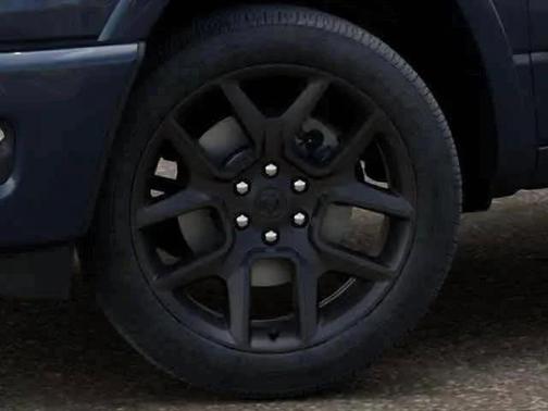 Blue Metallic 2026 RAM 1500 Laramie