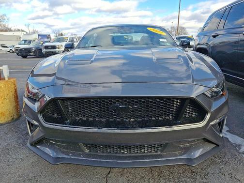 2021 Ford Mustang GT