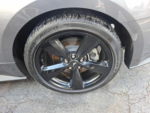 2021 Ford Mustang GT