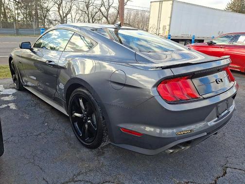 2021 Ford Mustang GT