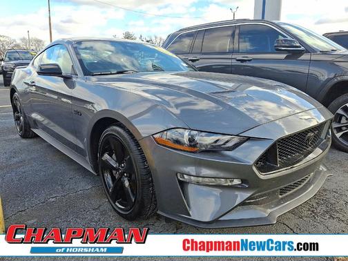 2021 Ford Mustang GT