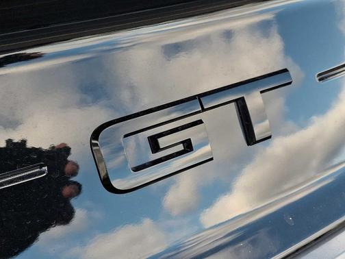2021 Ford Mustang GT