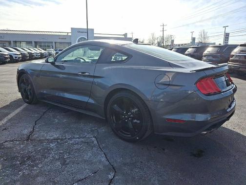 2021 Ford Mustang GT