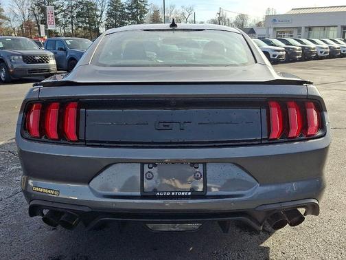 2021 Ford Mustang GT