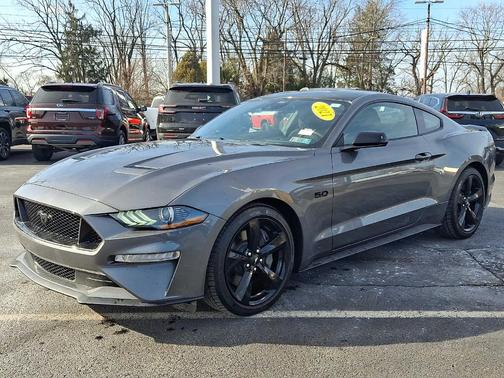 2021 Ford Mustang GT