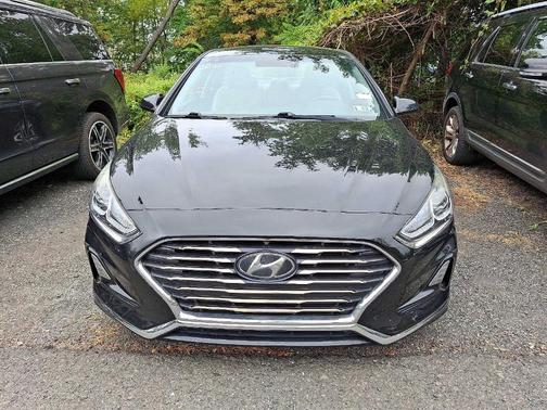 2018 Hyundai SONATA SE