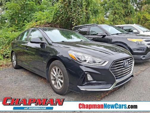 2018 Hyundai SONATA SE