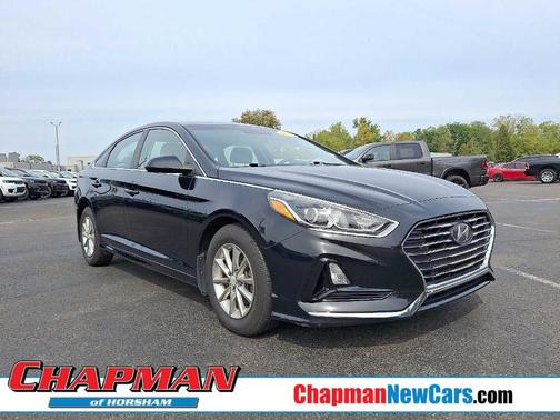 2018 Hyundai SONATA SE