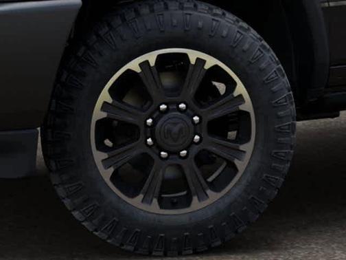 2026 RAM 2500 Rebel/Power Wagon