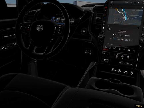 2026 RAM 2500 Rebel/Power Wagon