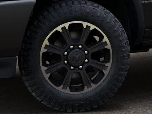 2026 RAM 2500 Rebel/Power Wagon