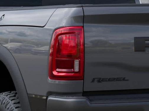 2026 RAM 2500 Rebel/Power Wagon