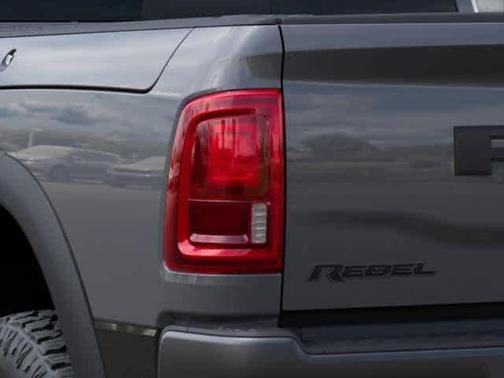 2026 RAM 2500 Rebel/Power Wagon