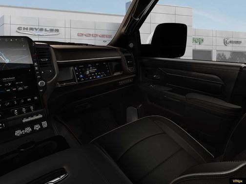 2026 RAM 2500 Rebel/Power Wagon