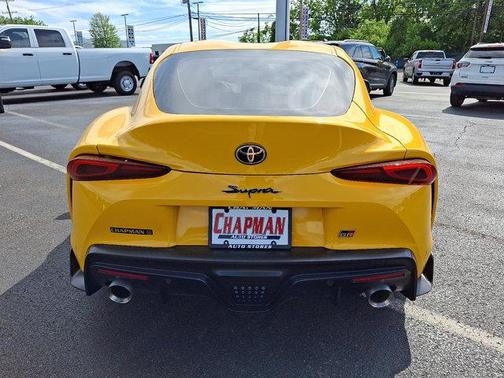2023 Toyota Supra 3.0
