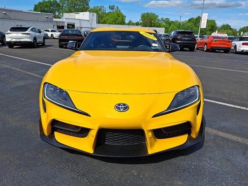 2023 Toyota Supra 3.0