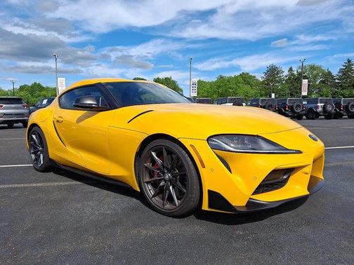 2023 Toyota Supra 3.0