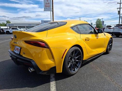 2023 Toyota Supra 3.0
