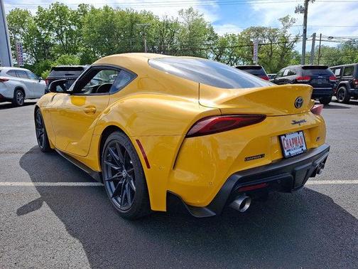 2023 Toyota Supra 3.0