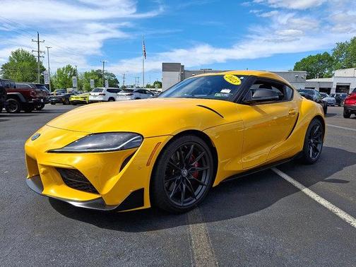 2023 Toyota Supra 3.0