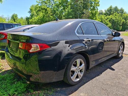 Crystal Black Pearl 2012 Acura TSX 2.4