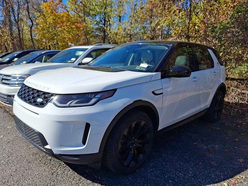 2023 Land Rover Discovery Sport SE